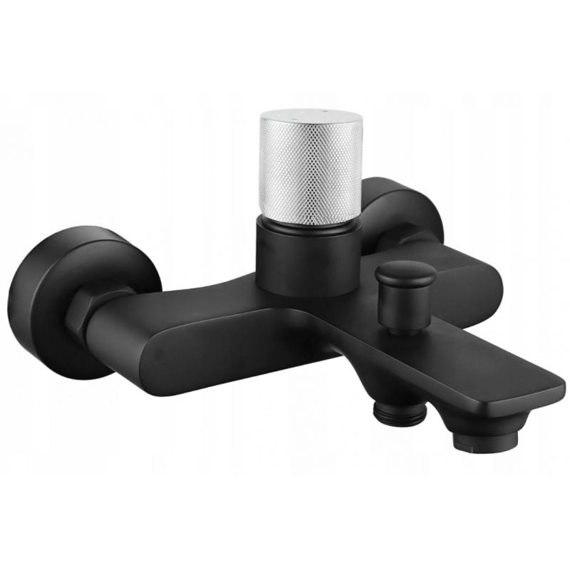 Mexen Royo One vanová baterie, Černá/Chromovaná