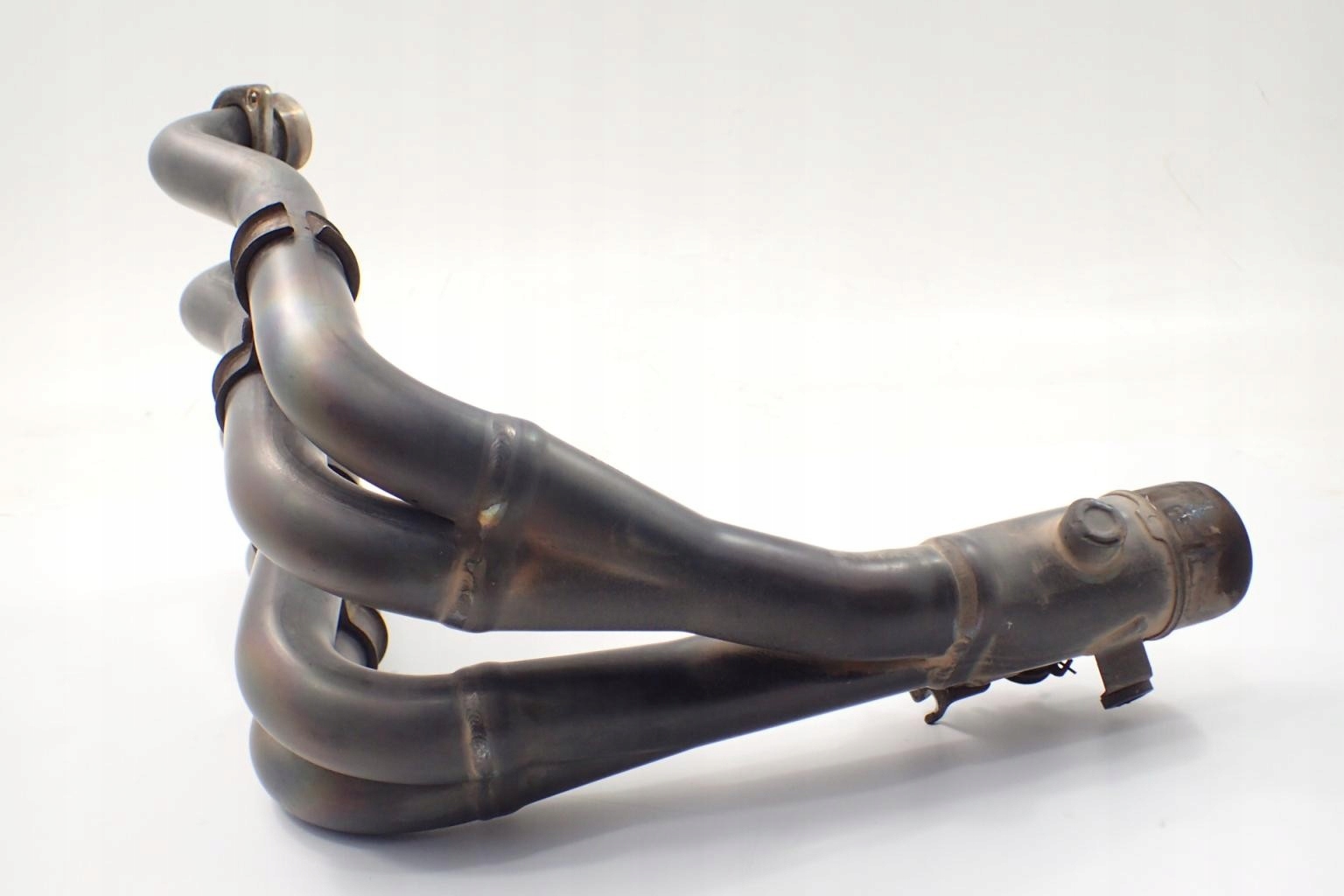 Suzuki GSX R 1000 K7 K8 Kolektor wydechowy Weight with packaging 4 kg