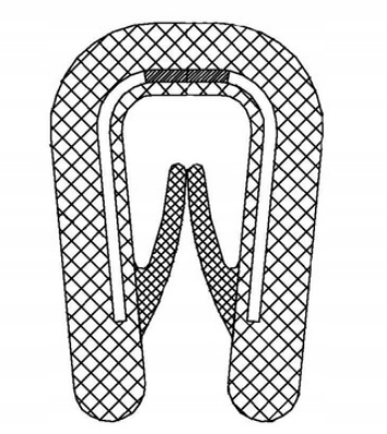 Wurth Profil do ochrony krawędzi Producent Wurth