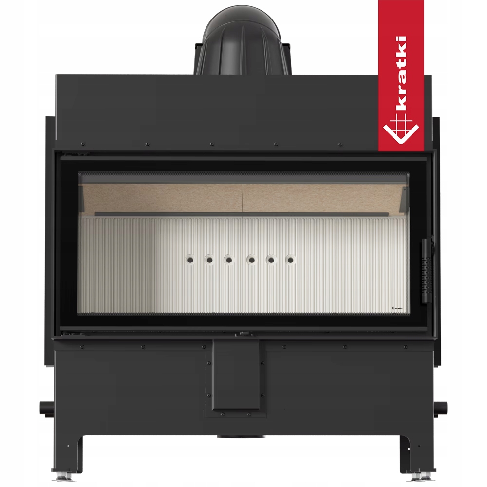 Krbová Vložka Lucy 16 kW Ocelová Vzduchová Ekodesignová