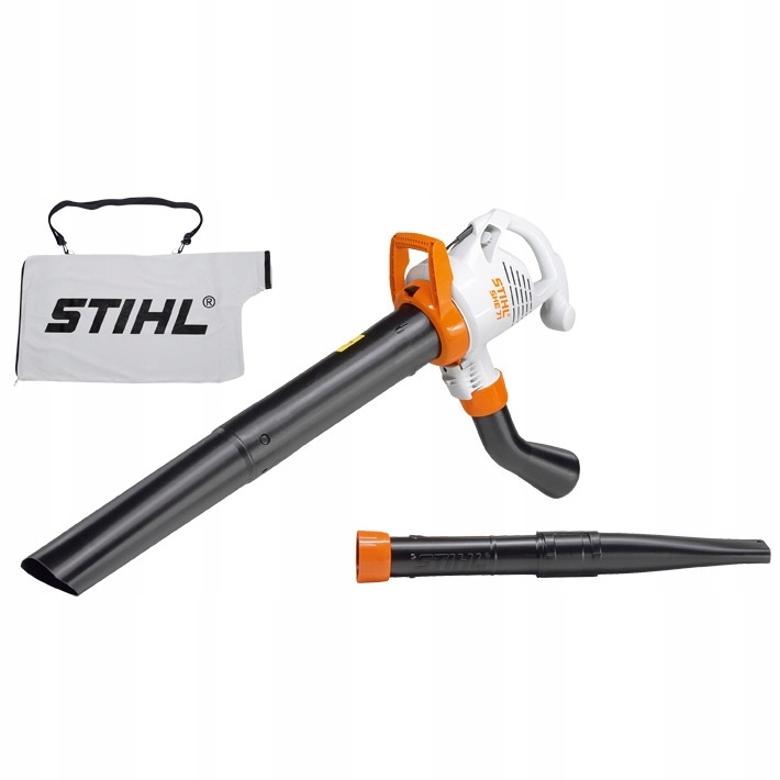 Dmuchawa odkurzacz elektryczne She 71 Stihl 5 kg