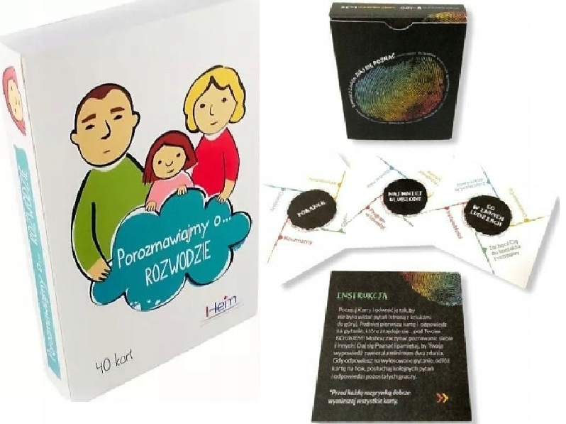 Porozmawiajmy o... rozwodzie Łamacz Lodów