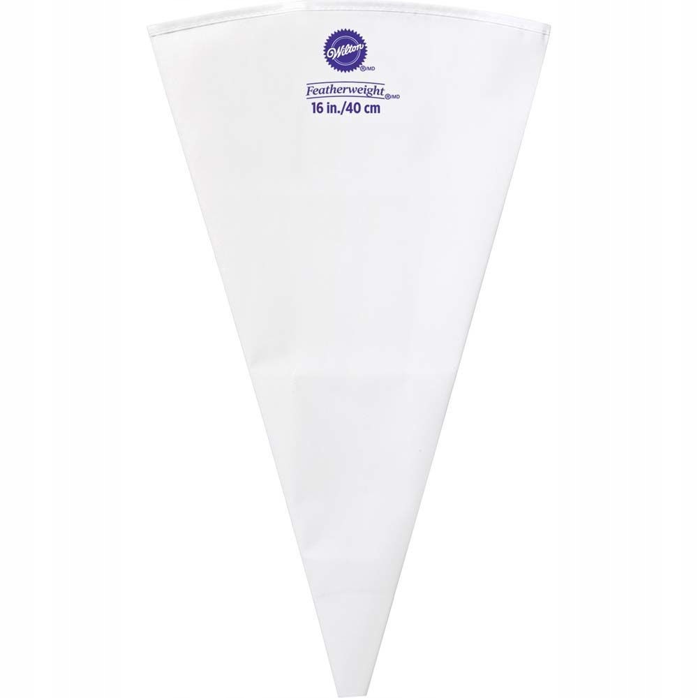 

Rękaw cukierniczy, wielorazowy Wilton 40 cm