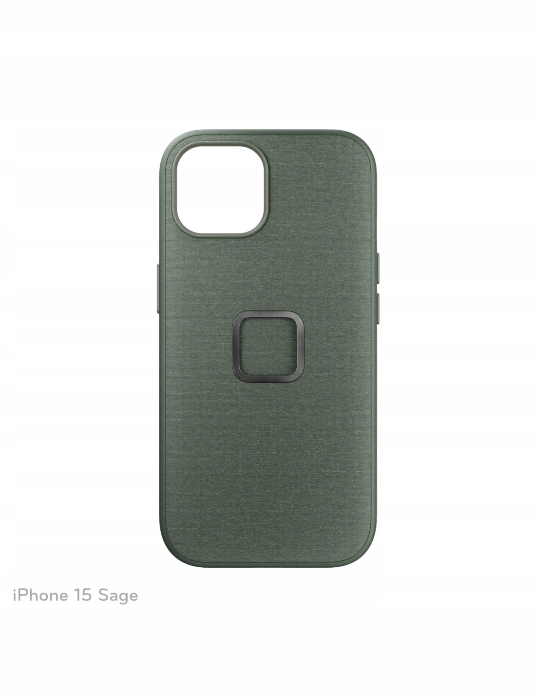 Plecki Peak Design do Apple iPhone 15 Mobile