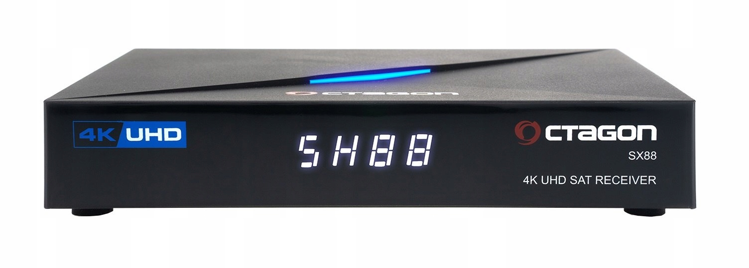 Dekoder DVB-S, DVB-S2 Octagon SX88