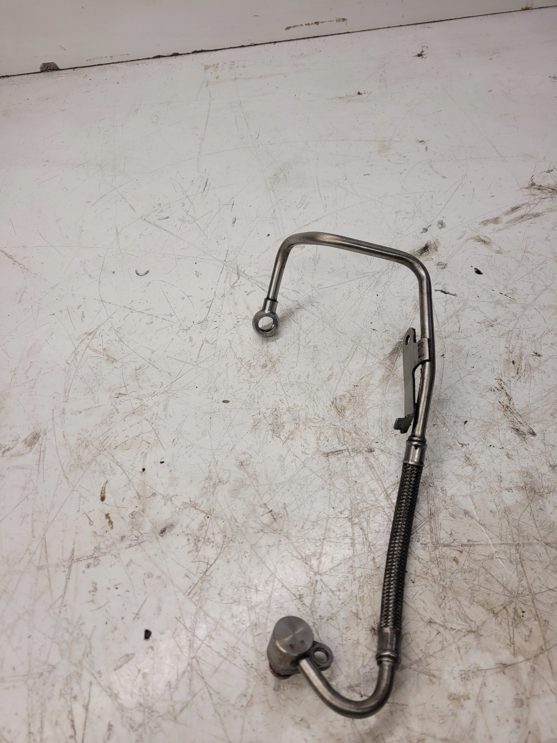 ROHR ÖLLEITUNG AUDI A4 B8 1.8 TFS 06H145771A
