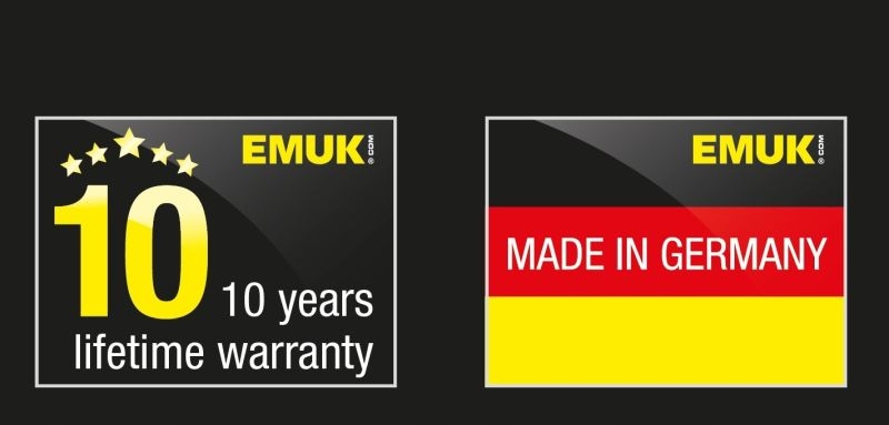 Lusterka dodatkowe do przyczepy HYUNDAI IX 35, Tucson EMUK W-wa EAN (GTIN) 4034144003104