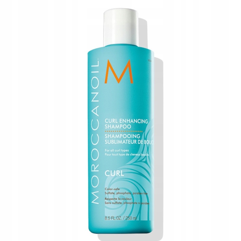 MoroccanOil Curl Curl Enhancing šampon 250 ml pro kudrnaté vlasy