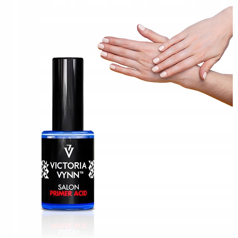 

Victoria Vynn Acid Primer 15ml Kwasowy Wytrawiacz