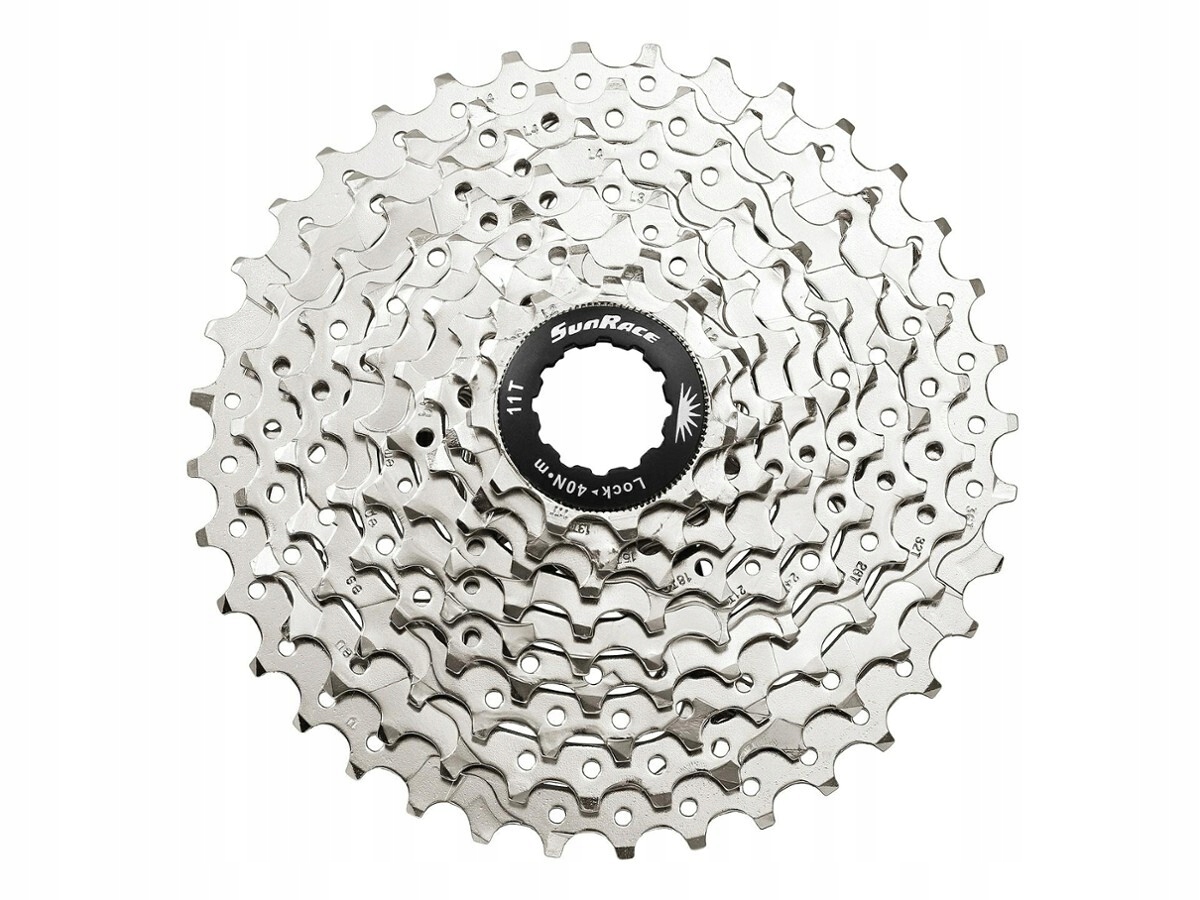

Kaseta Sunrace 11-34 9rz. CSM969AV