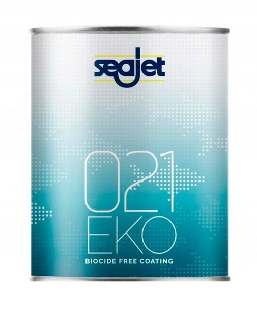 Farba Antyporostowa Seajet 021 Biala 0,75L do 74 km/h