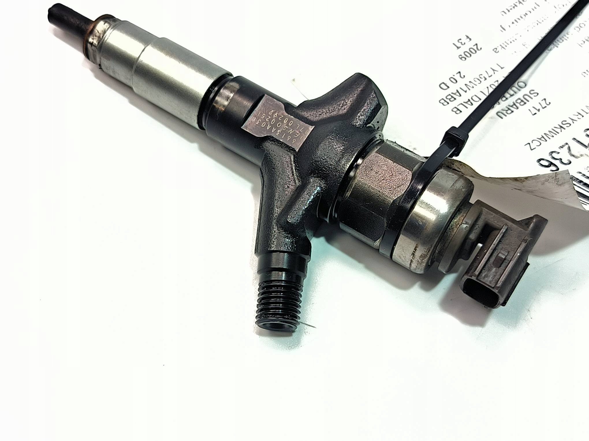 injektor 16613AA030 2.0 D SUBARU OUTBACK IV