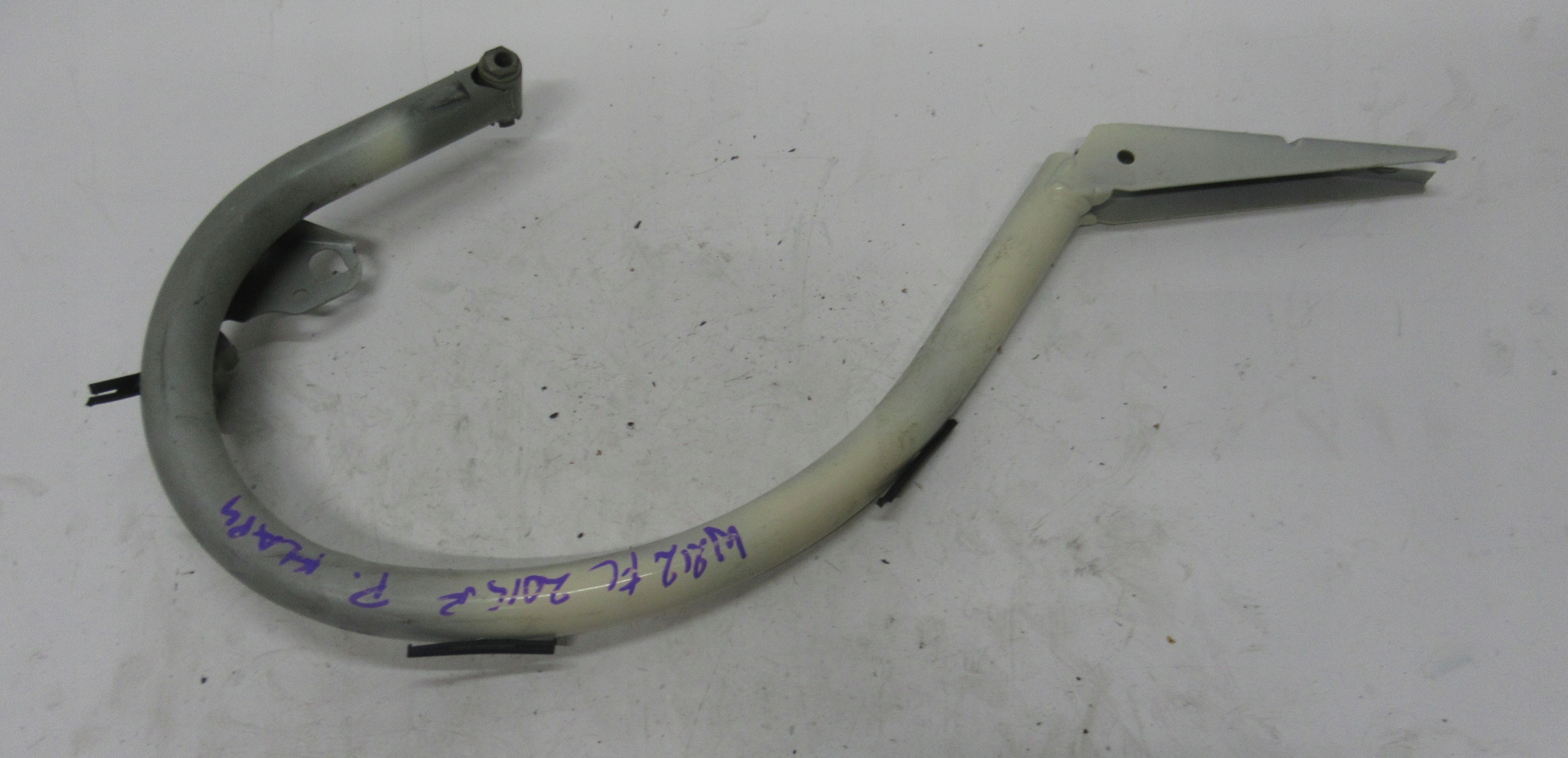 MERCEDES W212 hinge bonnet boot right