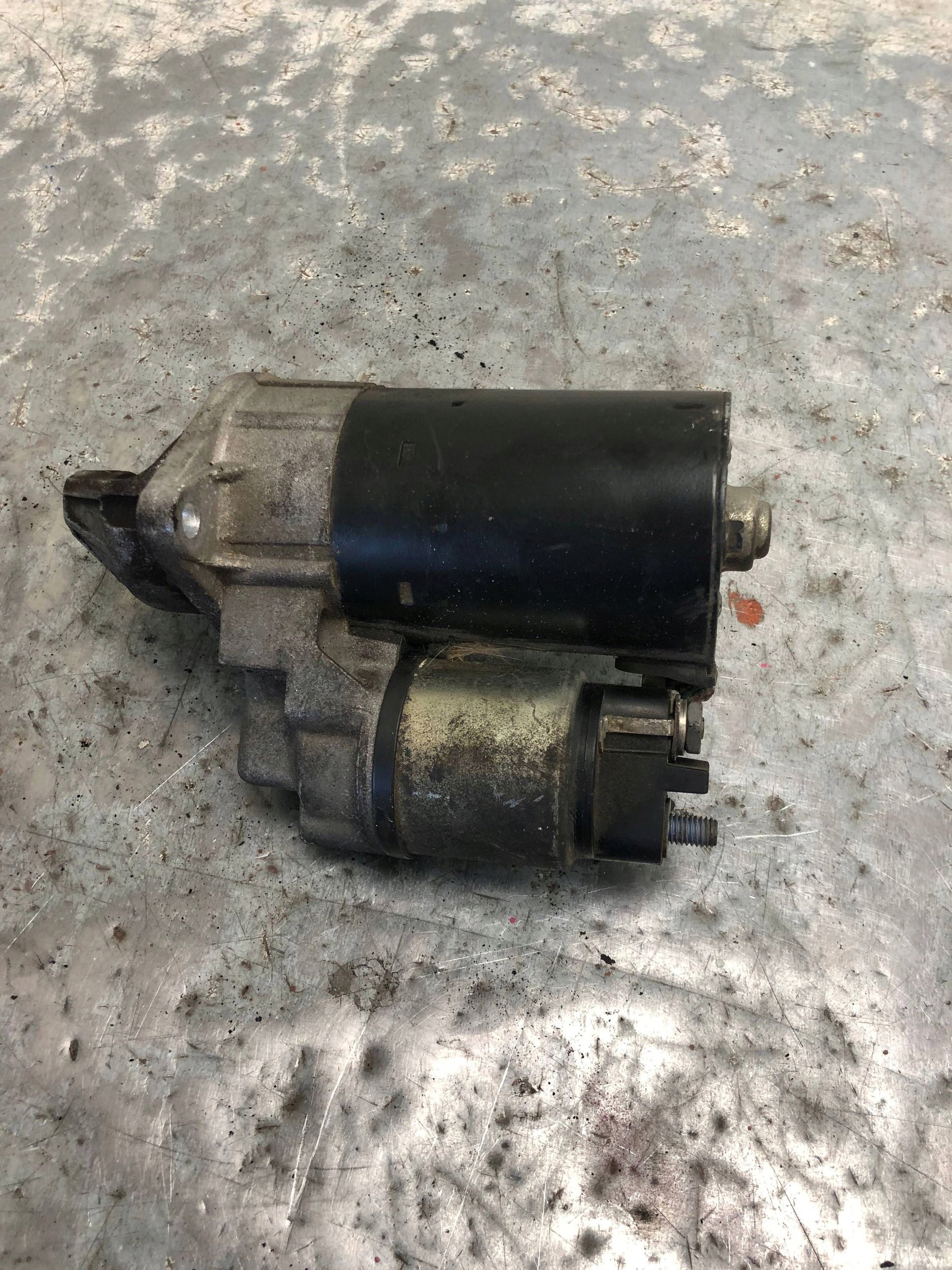 starter OPEL CORSA D 24436877