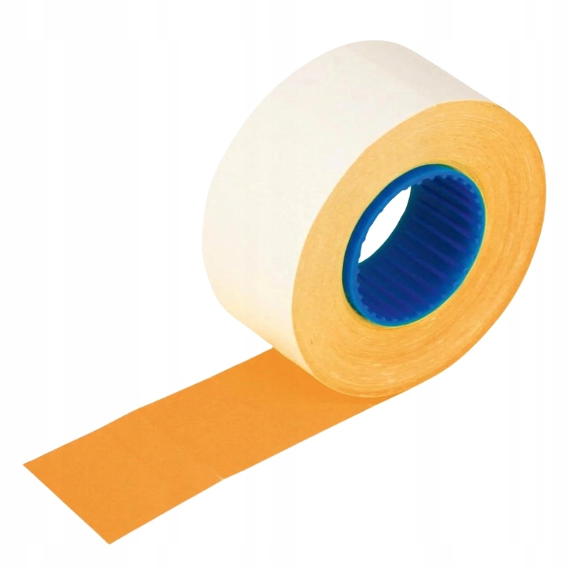 ETYKIETA PROSTA METKOWNIC DWURZĘDOWA 26X16MM POMAR