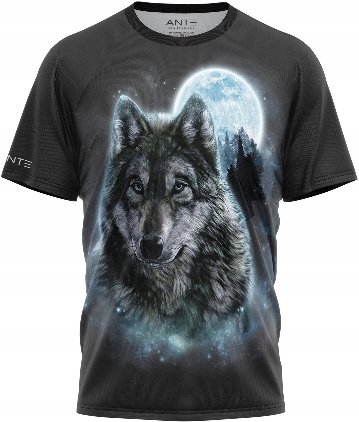 

Koszulka Męska Termoaktywna Tshirt Do Biegania S