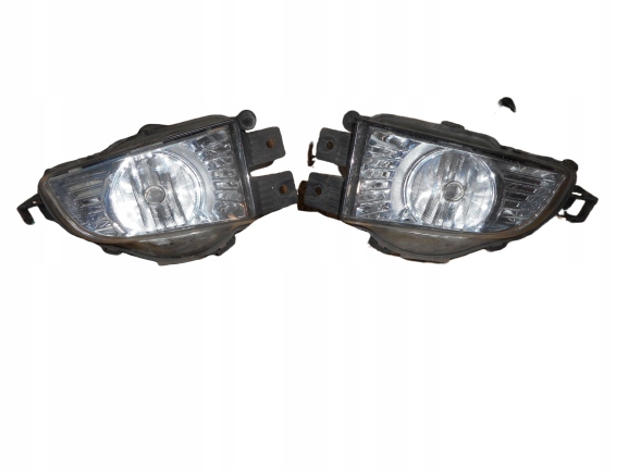 HALOGEN OPEL INSIGNIA 2008-13 PRAWY