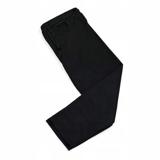 Ground Game Kimono/Gi BJJ Spartan Czarne A2L Stan opakowania oryginalne