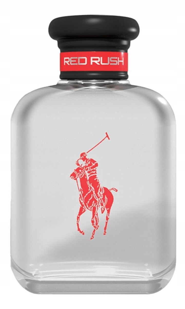 Ralph Lauren Polo Red Rush Toaletní voda sprej 75 Ml