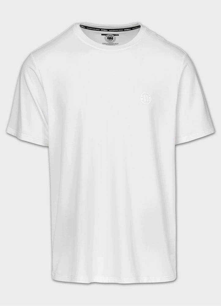 Męska Koszulka Casual Sport Pitbull t-shirt sportowy techniczny Small Logo