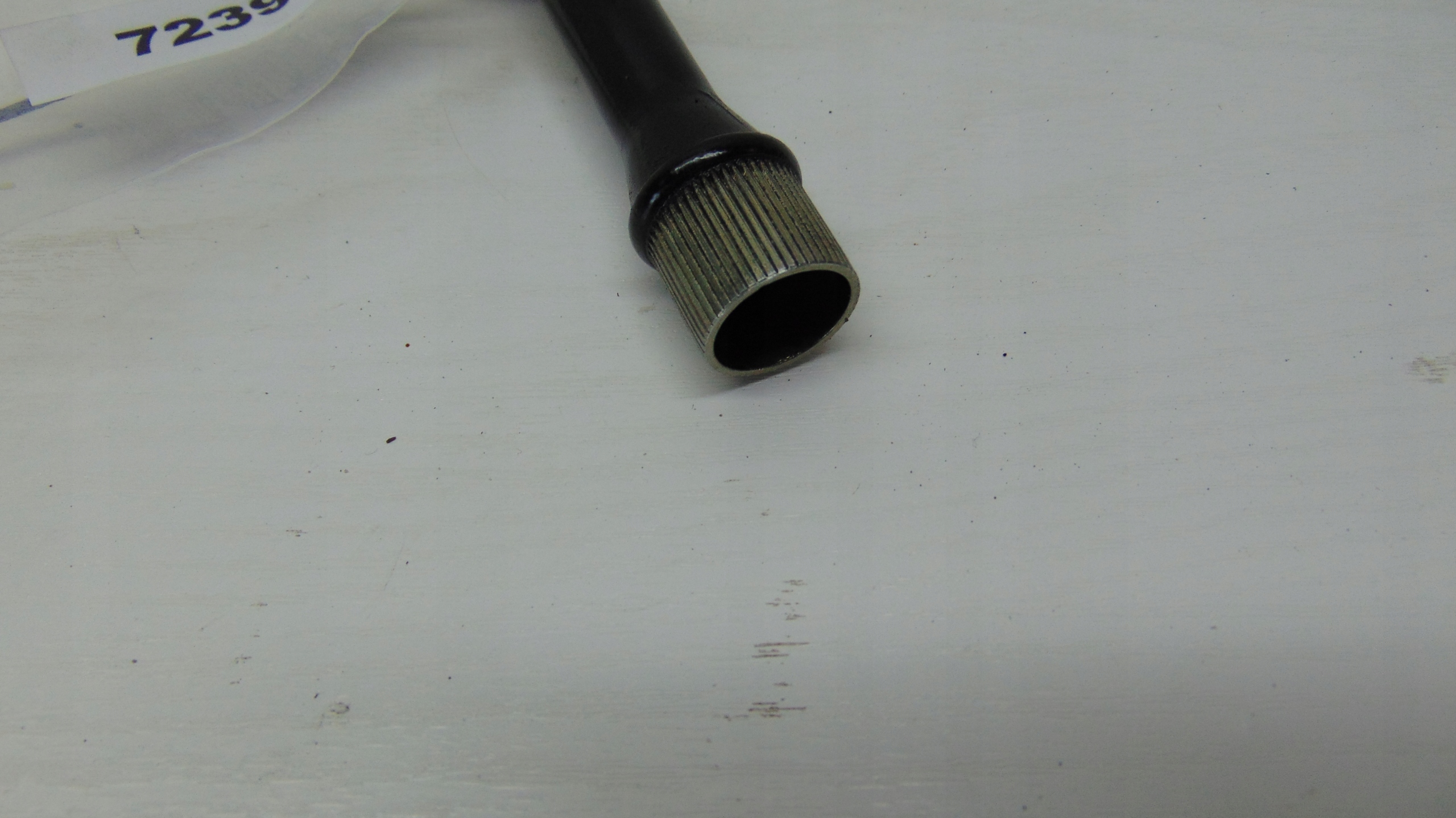 | SKODA OCTAVIA 2 1.9 TDI RURKA OLEJU MIARY BAGNET Numer katalogowy części BAGNET