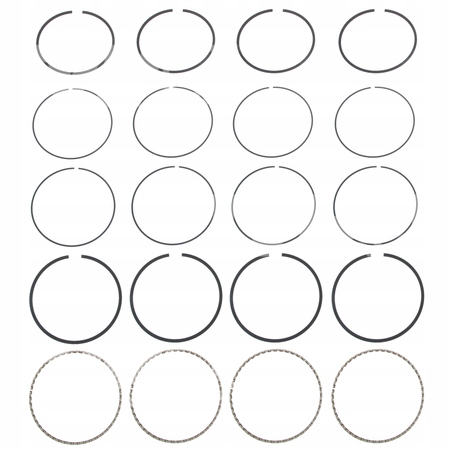 14704540 - Комплект поршневых колец Jungheinrich Mazda