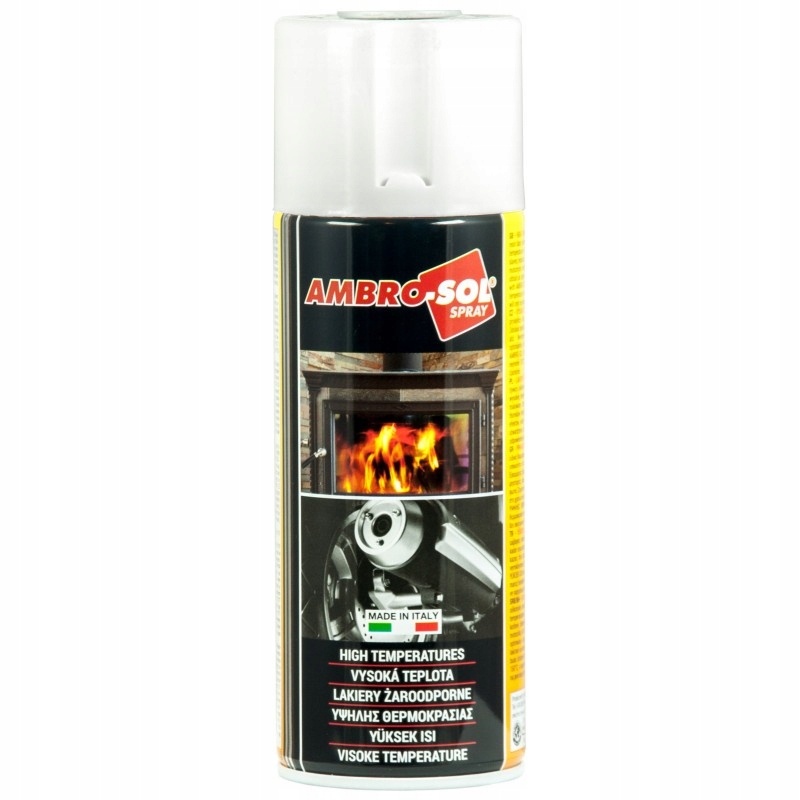 

Ambrosol Żaroodporny Bezbarwny 650C 400ML
