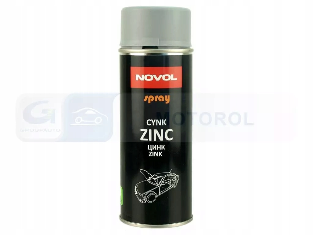 NOVOL-CYNK SPRAY 400ML NOVOL - 90407