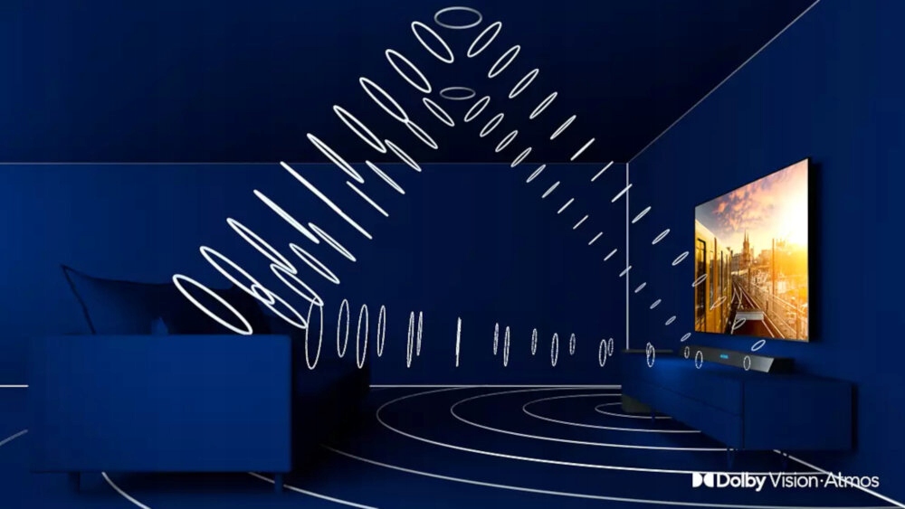 Telewizor PHILIPS 65OLED705 4K/OLED/120Hz Typ telewizora OLED