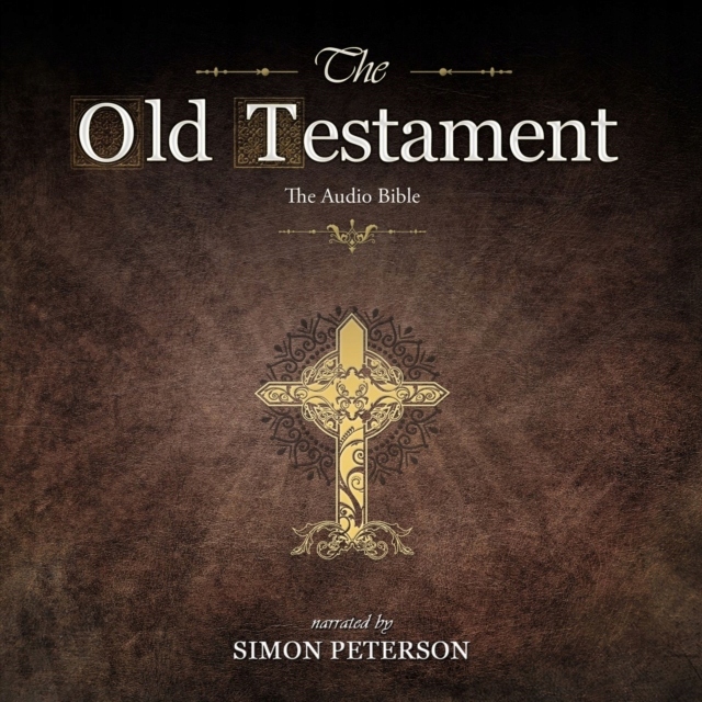 Old Testament - Peterson, Simon AUDIOBOOK