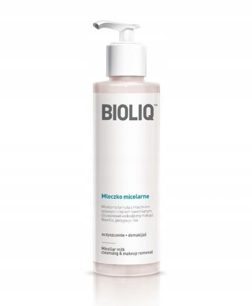 

Bioliq Clean mleczko micelarne, 135 ml
