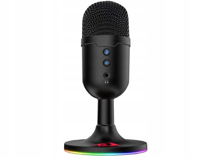 Mikrofon Redragon Pulsar GM303 Rgb