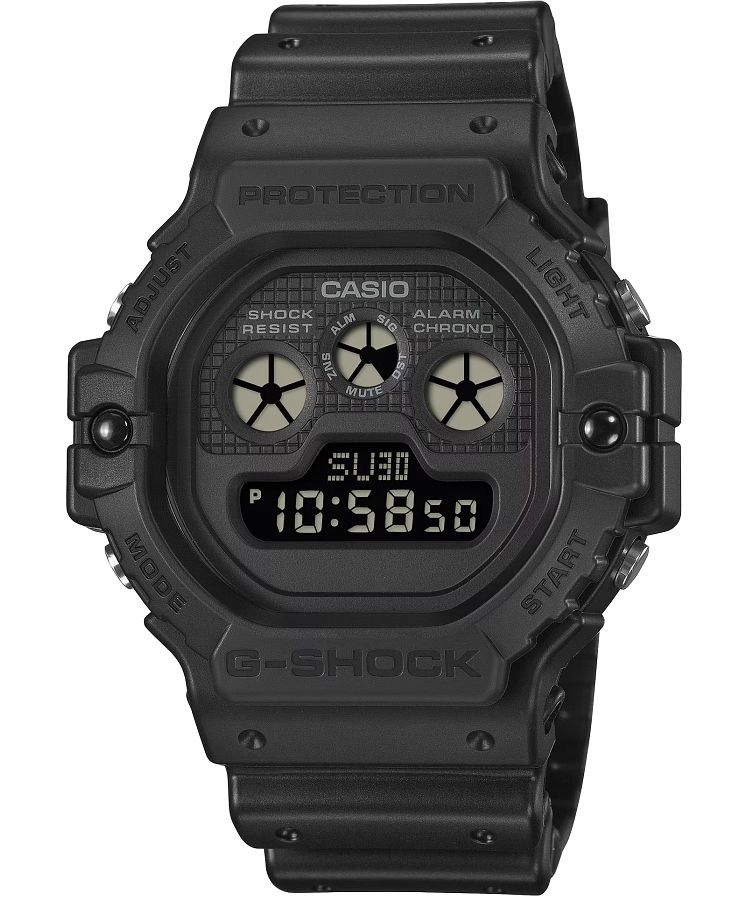 Pánské hodinky Casio G-shock Digital 5900 Series