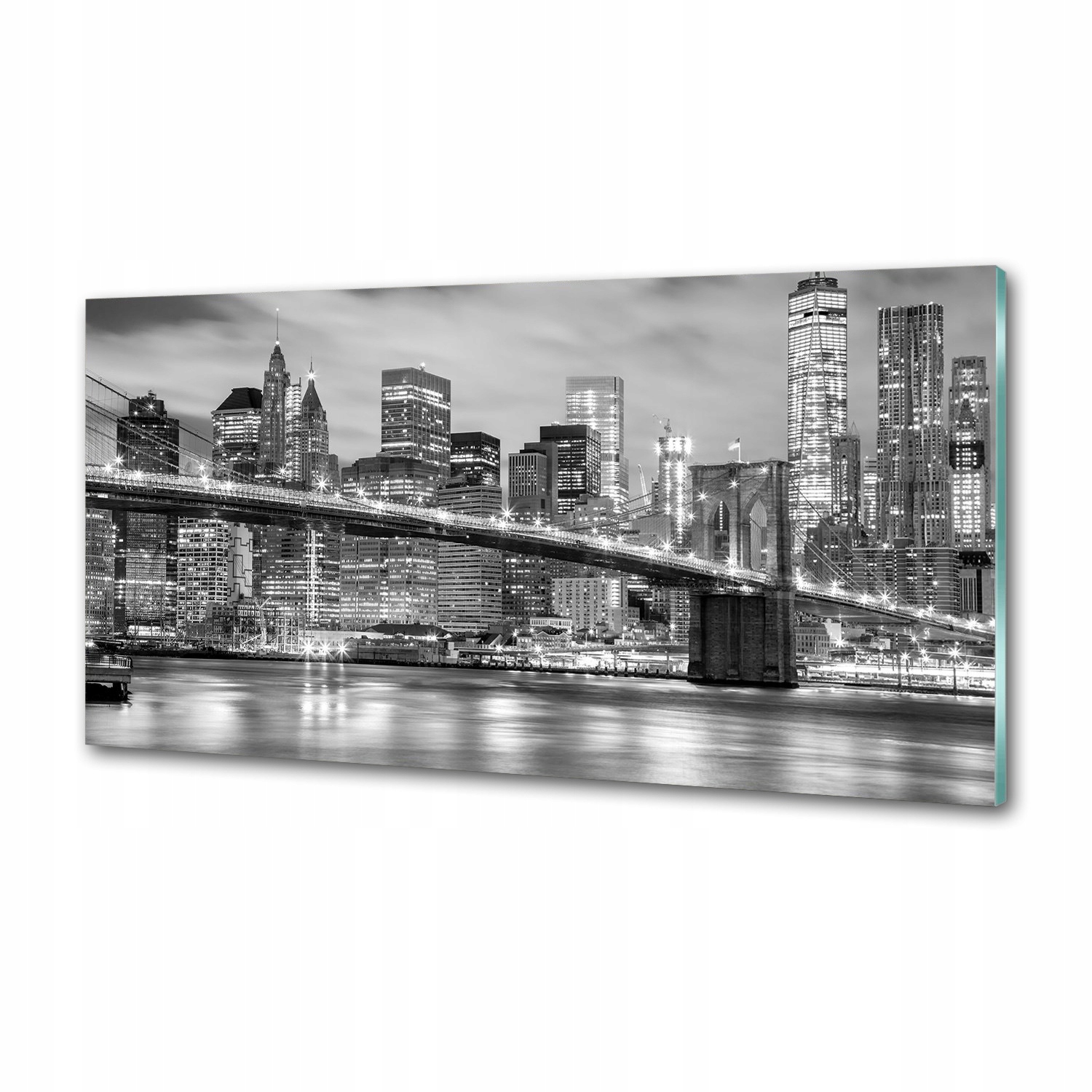 Panel lacobel Manhattan New York 100 x 50 cm Lepidlo
