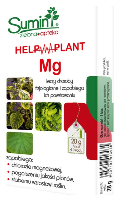 

Help Plant Mg 20g Sumin
