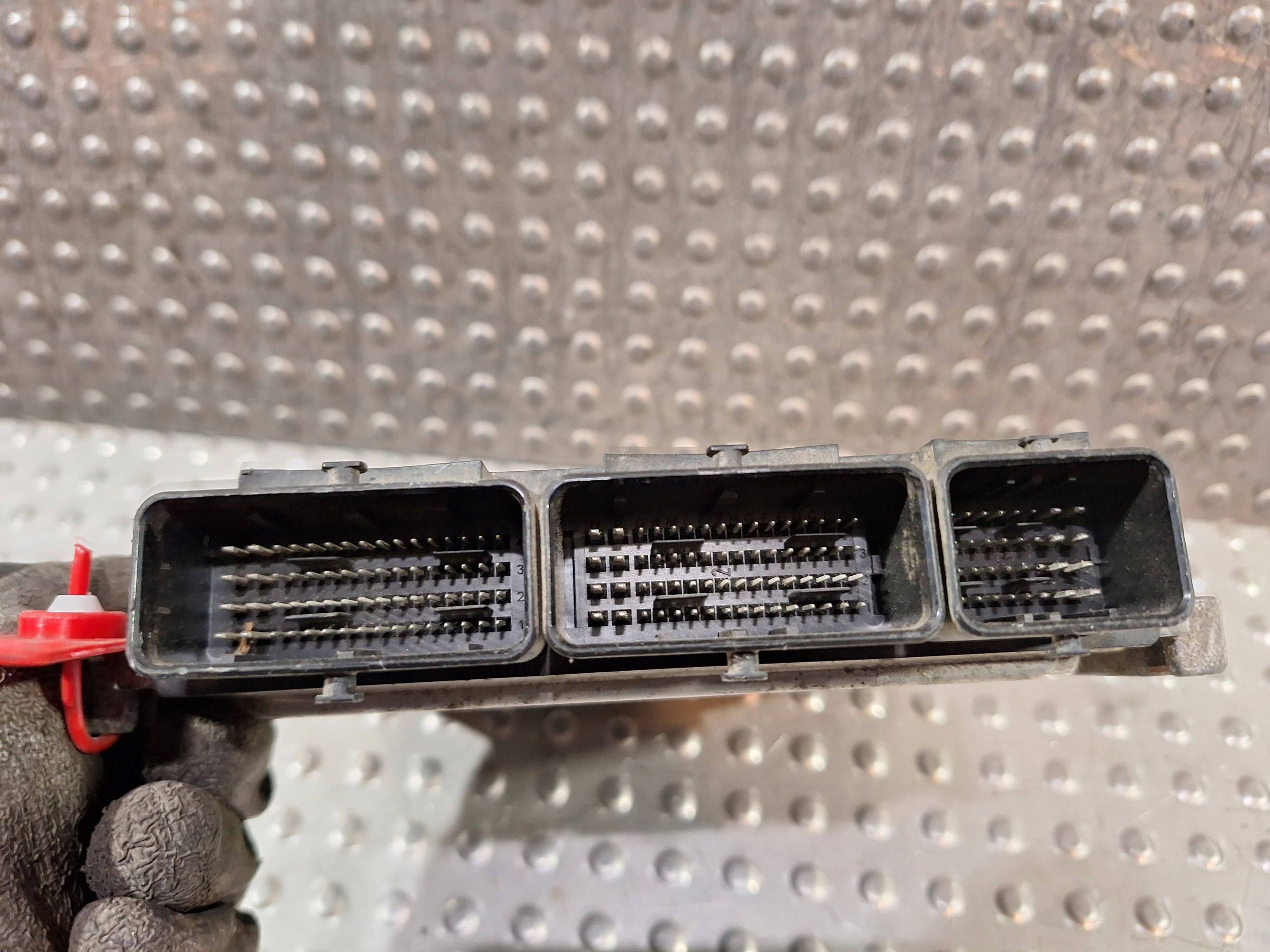 computer 0281017977 237100899R 237101487R RENAULT MASTER III 2.3 DCI