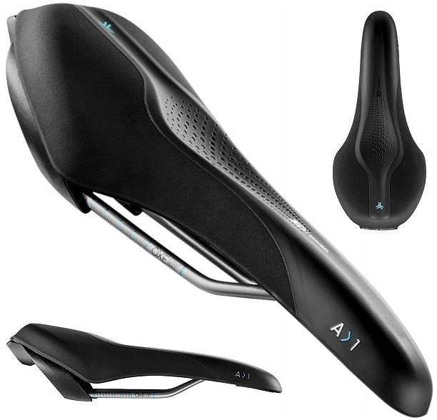 Siodełko rowerowe Selle Royal Scientia Athletic A1 Small 45st. żelowe