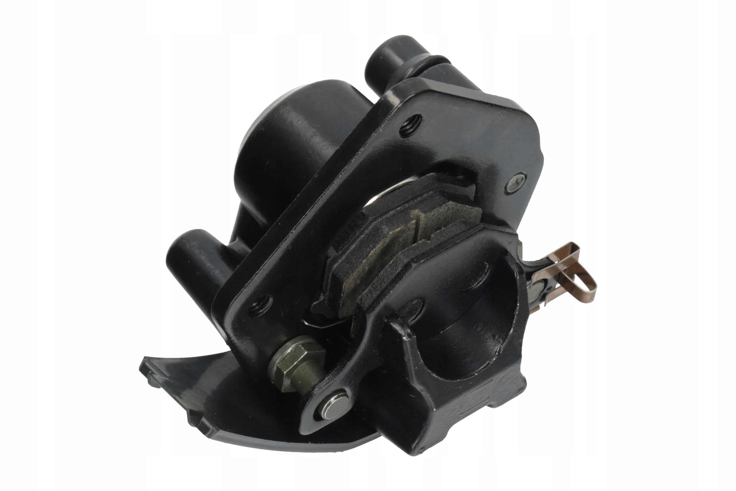 Zacisk hamulca przód Romet Zetka 125 Numer katalogowy części 231692