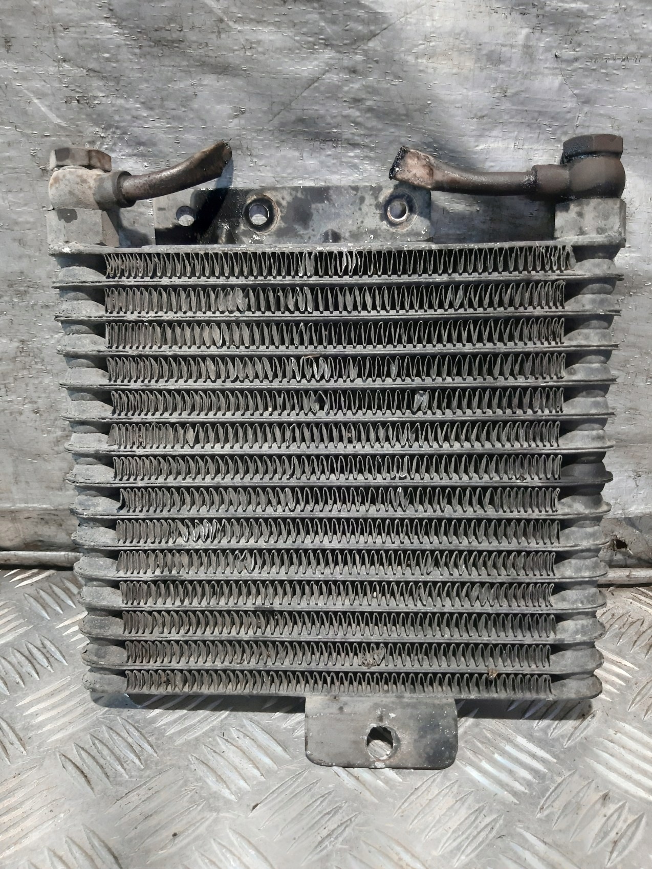 oil cooler HYUNDAI GALLOPER 2,5D HB021300A