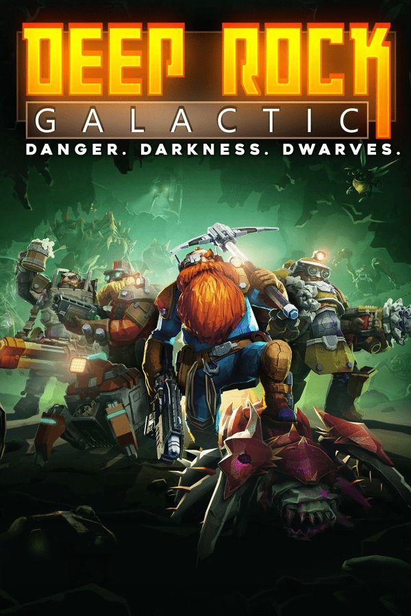 Deep Rock Galactic Klucz Steam CD Key Bez Vpn