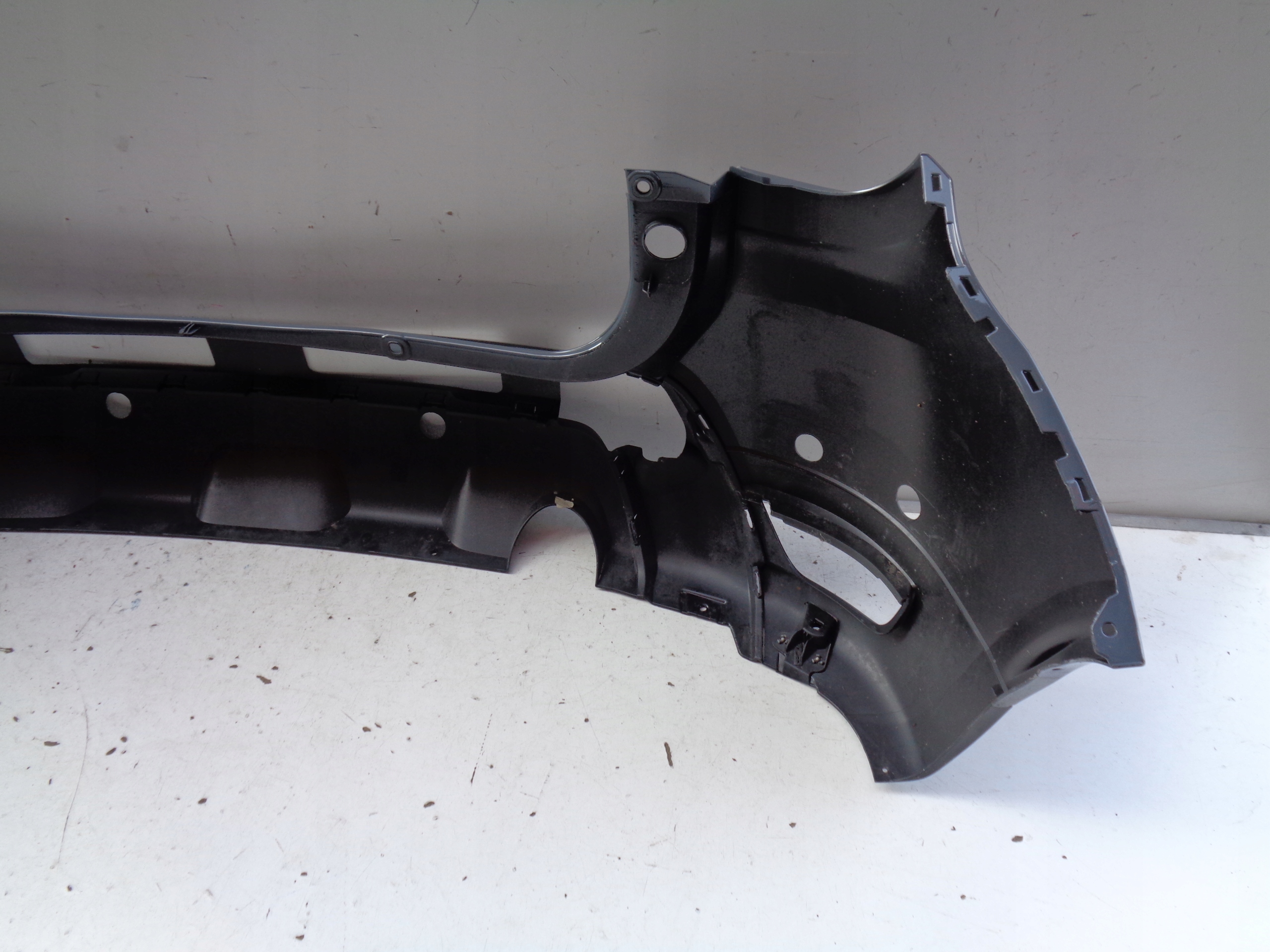 bumper rear DACIA DUSTER II 17- NR 42295