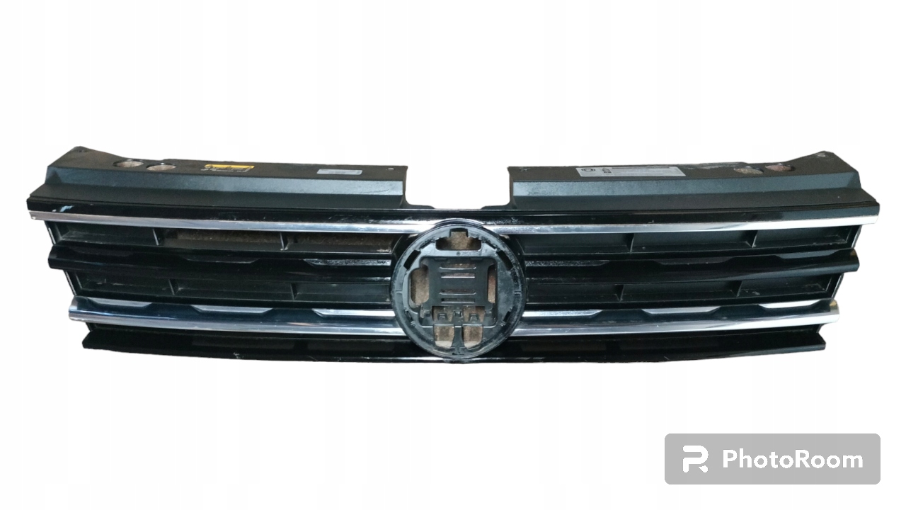 VW Tiguan Kühlergrill FRONTGRILL Kühlergitter 5NA853653A - Thumbnail 1