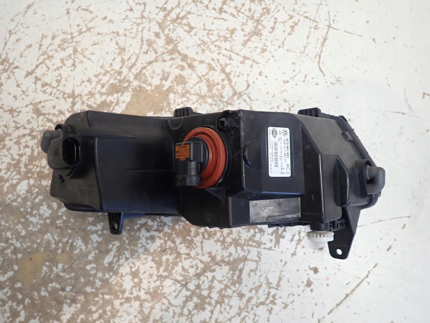 Nebelscheinwerfer links VW POLO V LIFT 2014- 6C0941661AC