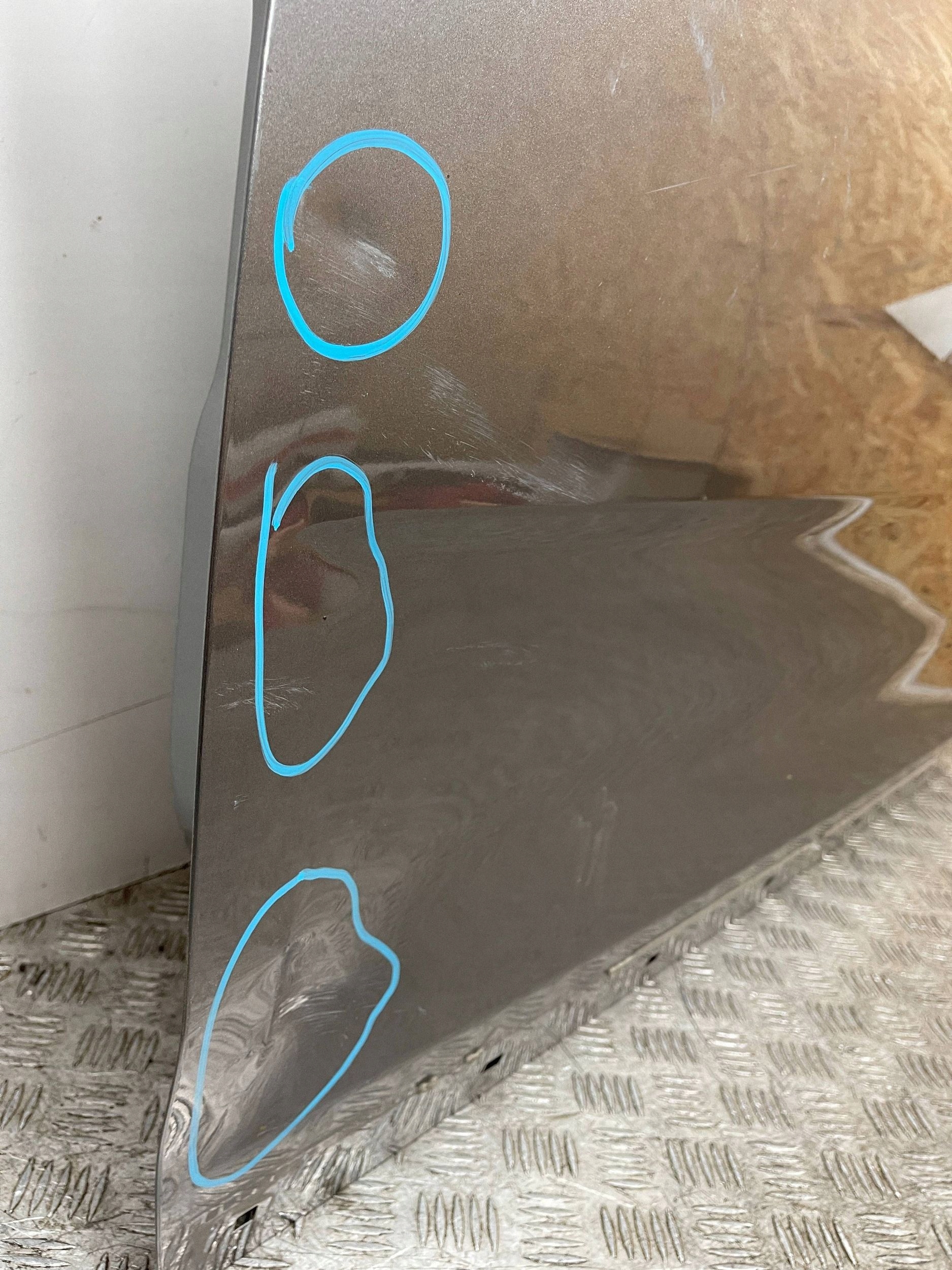 door front front left KIA Stonic 17- YB CUV