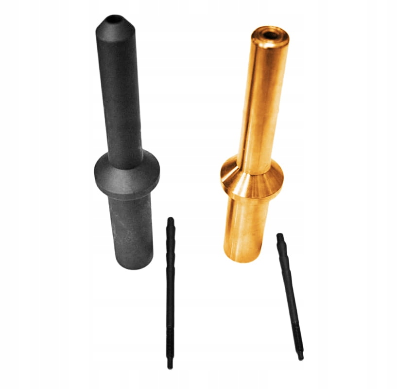 Zestaw do demontażu i montażu podkładek wtrysku Typ silnika Brak informacji