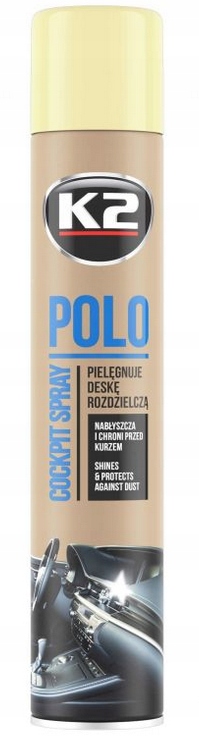 

K2 Polo Protectant Do Kokpitu Wanilia 750ML