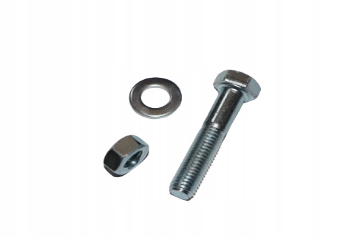 ŚRUBA ZĘBATKI TYŁ ROMET KOMAR OGAR MOTORYNKA- 1szt