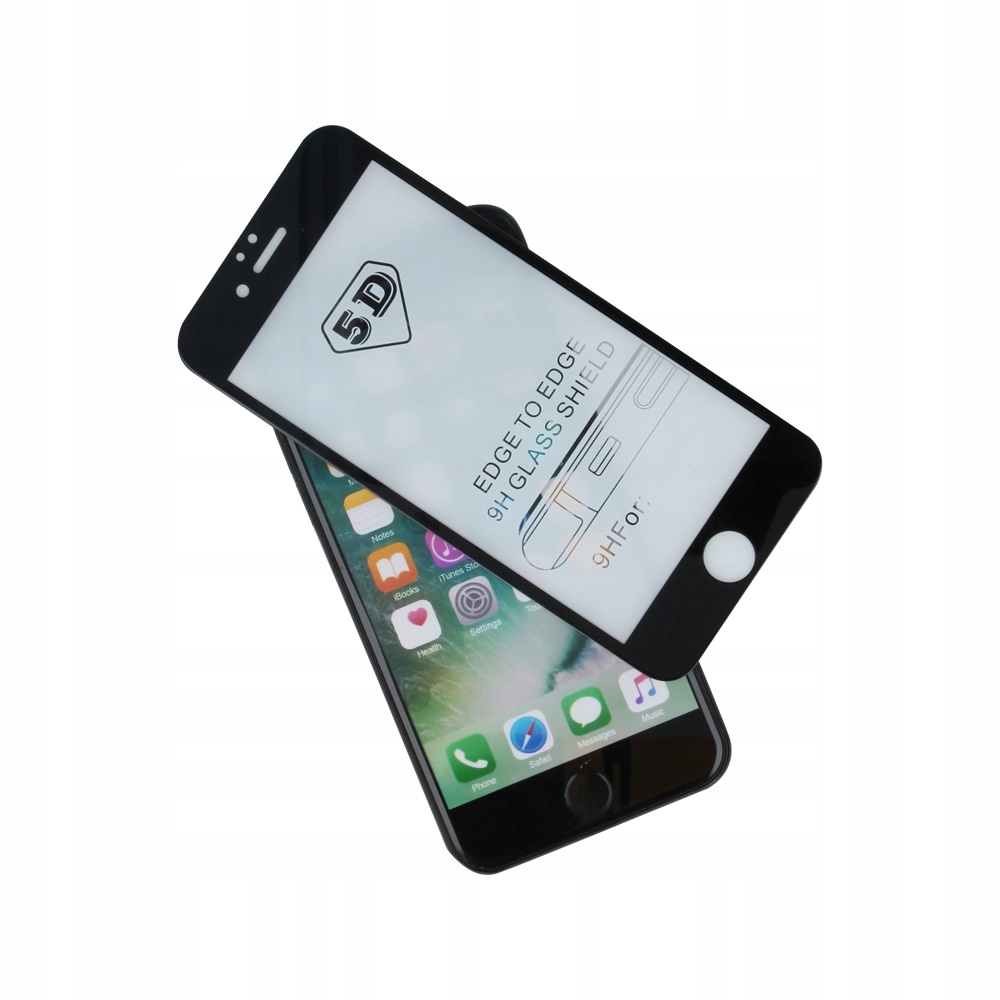 

Szkło hartowane 5D Samsung S20 czarna ramka