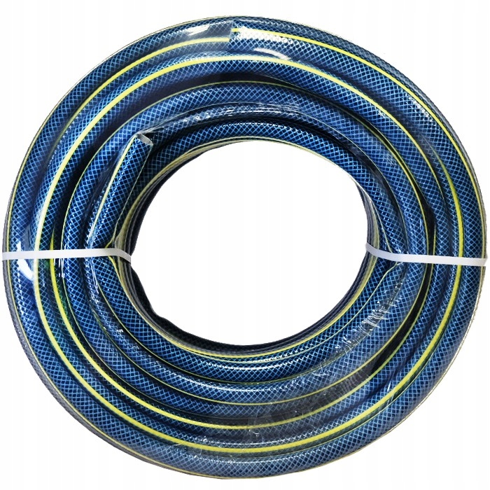 Wąż ogrodowy 1/2 30M 4-warstwy BLU