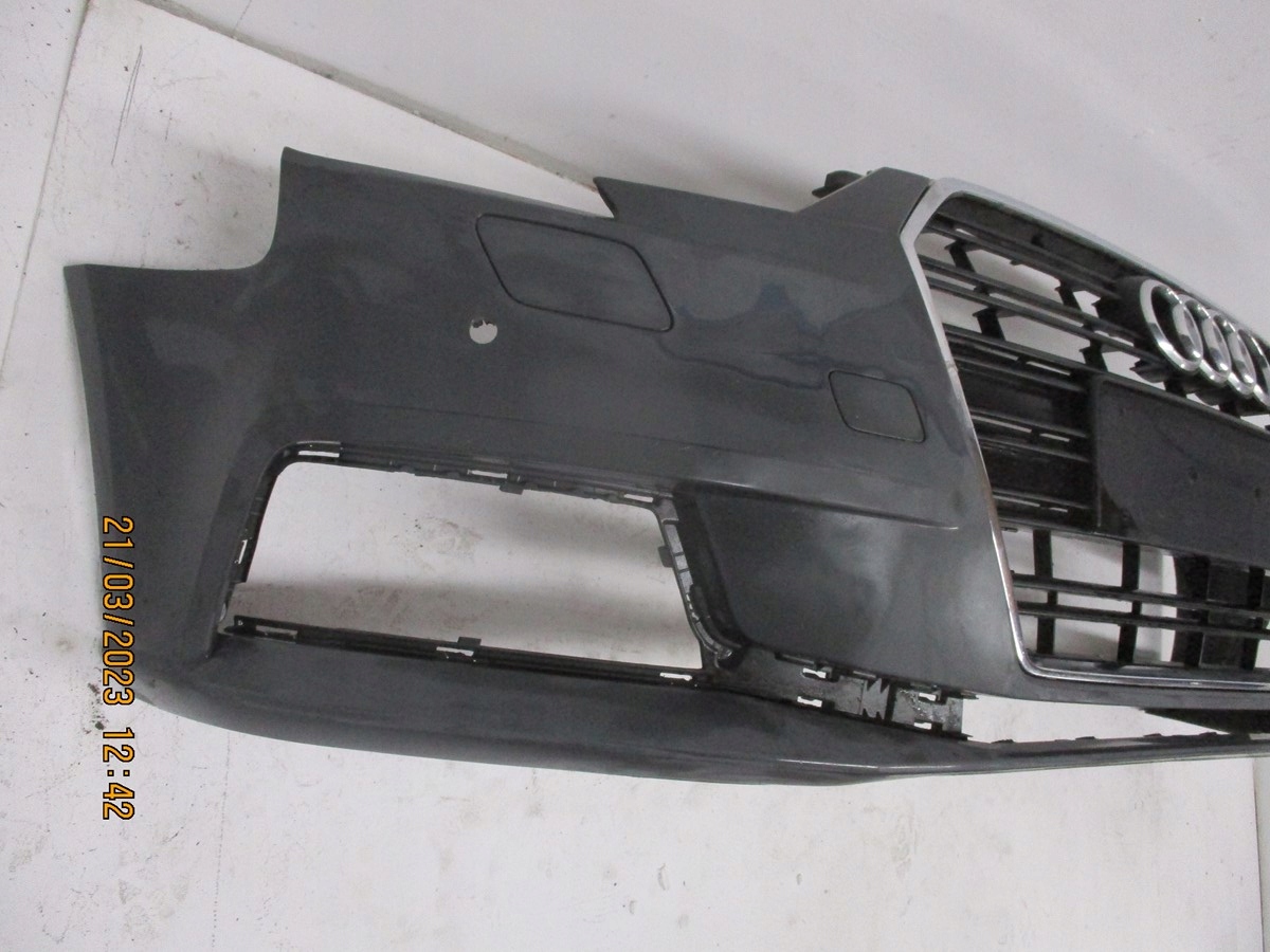 bumper Audi A3 8V0 17R below XENON PDC front